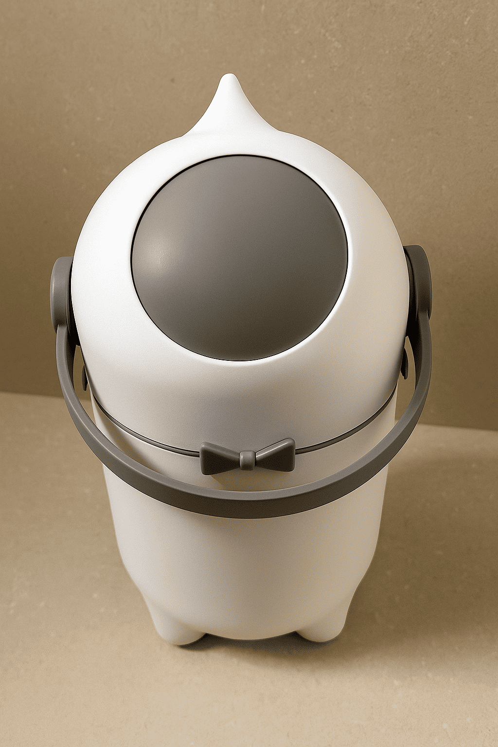 Descarte de Fraldas Antiodor Sistema Inteligente